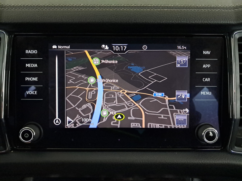 Škoda Kodiaq, 2022