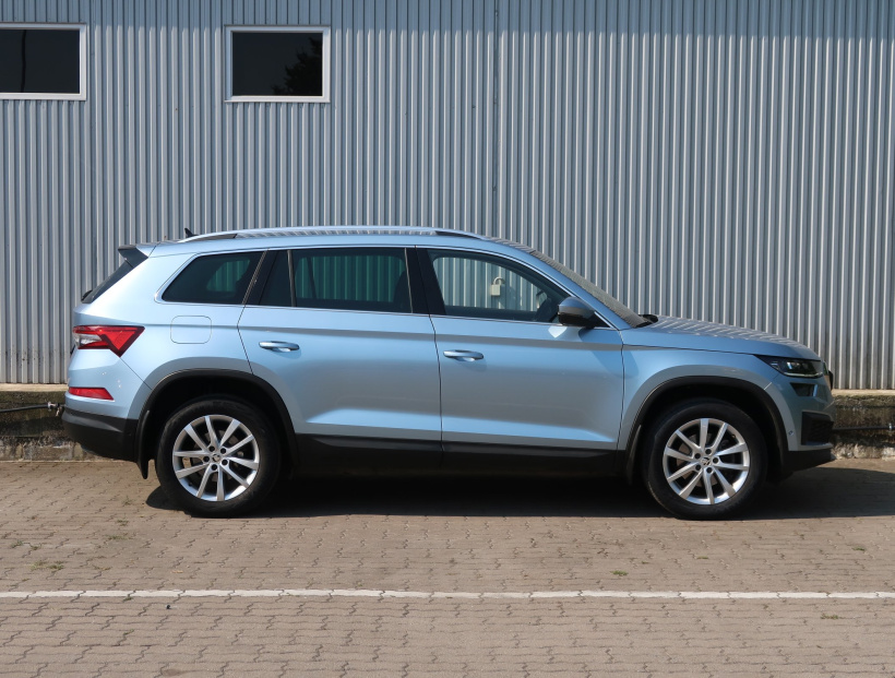 Škoda Kodiaq, 2022