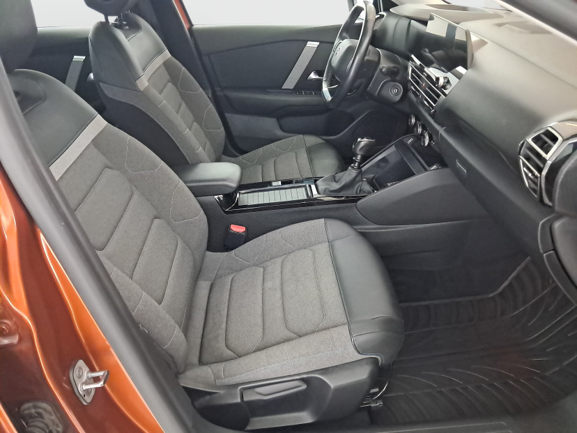 Citroen C4, 2021