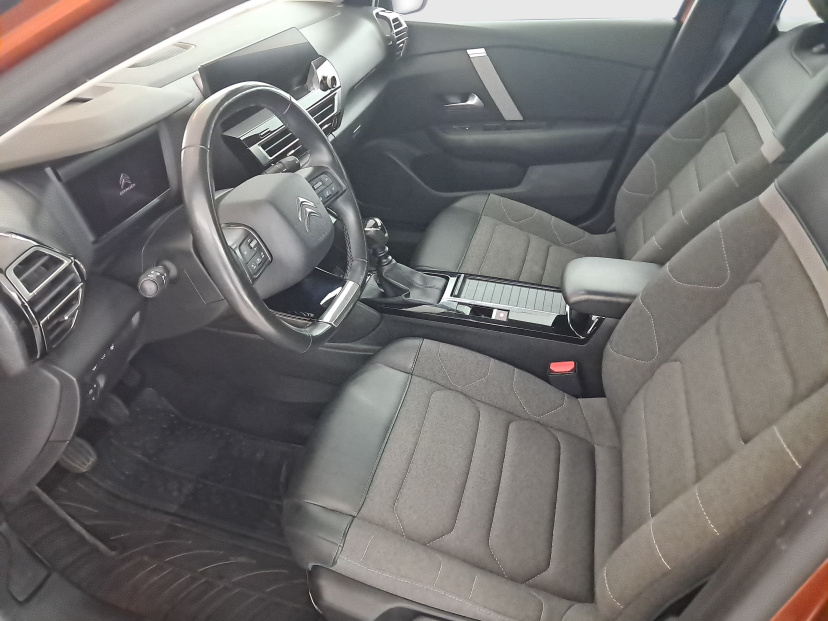 Citroen C4, 2021