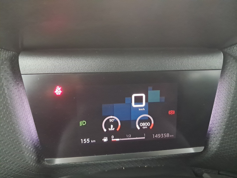 Citroen C4, 2021