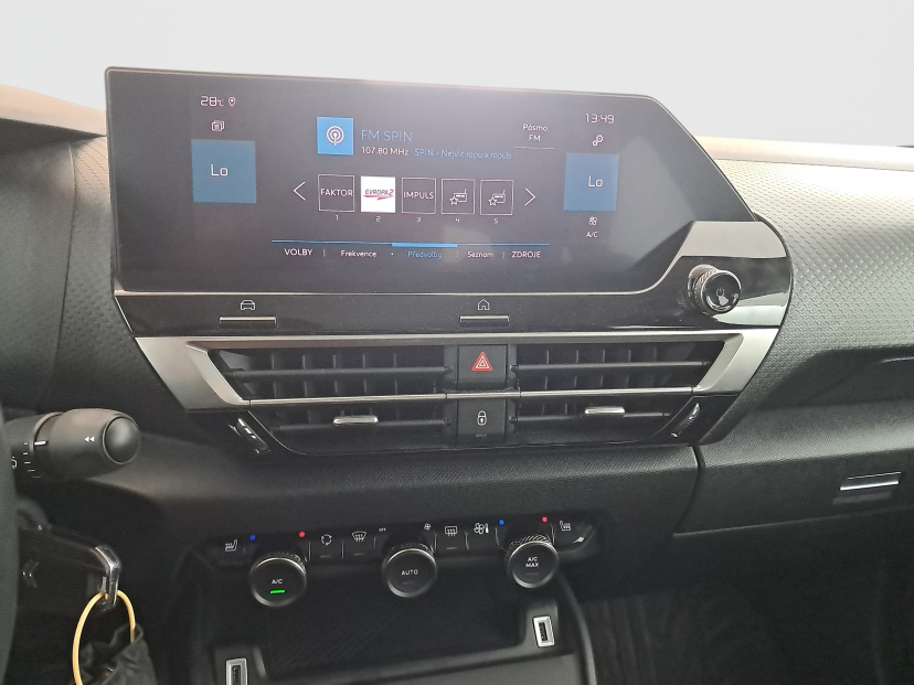 Citroen C4, 2021