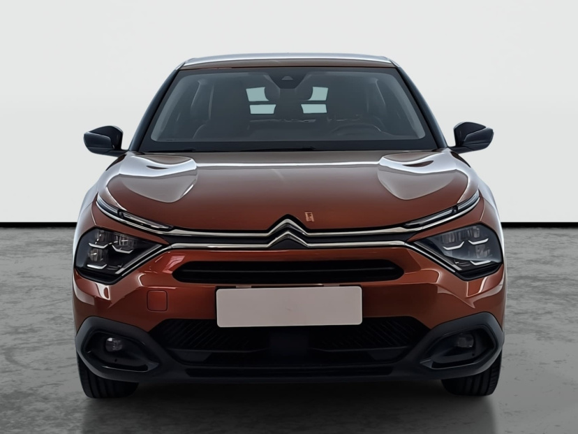 Citroen C4, 2021