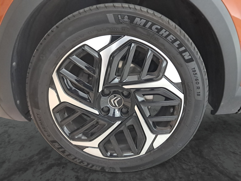 Citroen C4, 2021