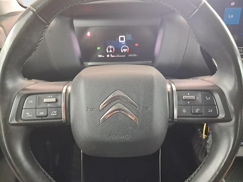 Citroen C4, 2021