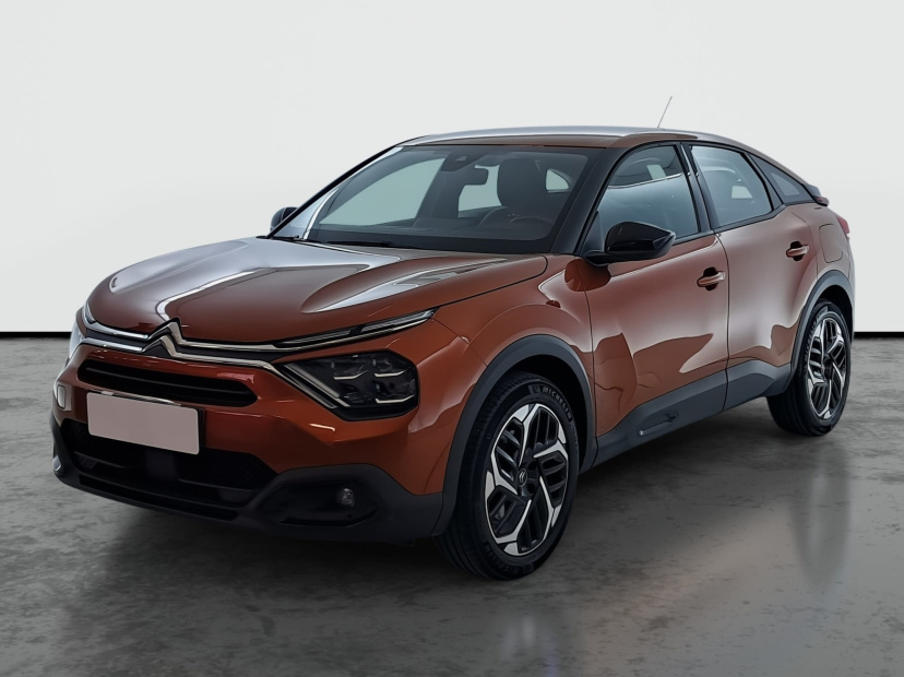 Citroen C4, 2021