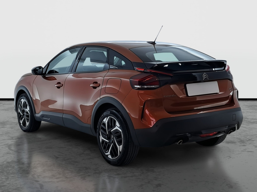 Citroen C4, 2021
