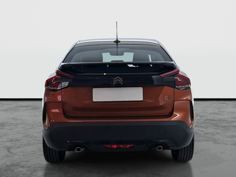 Citroen C4, 2021