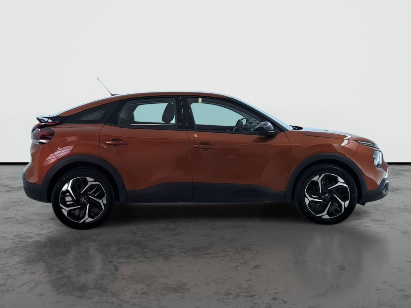 Citroen C4, 2021