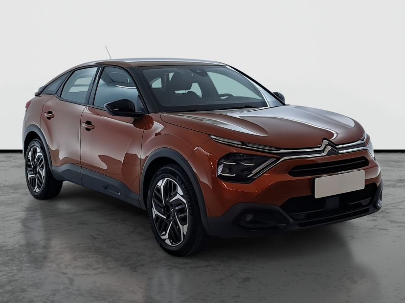 Citroen C4, 2021