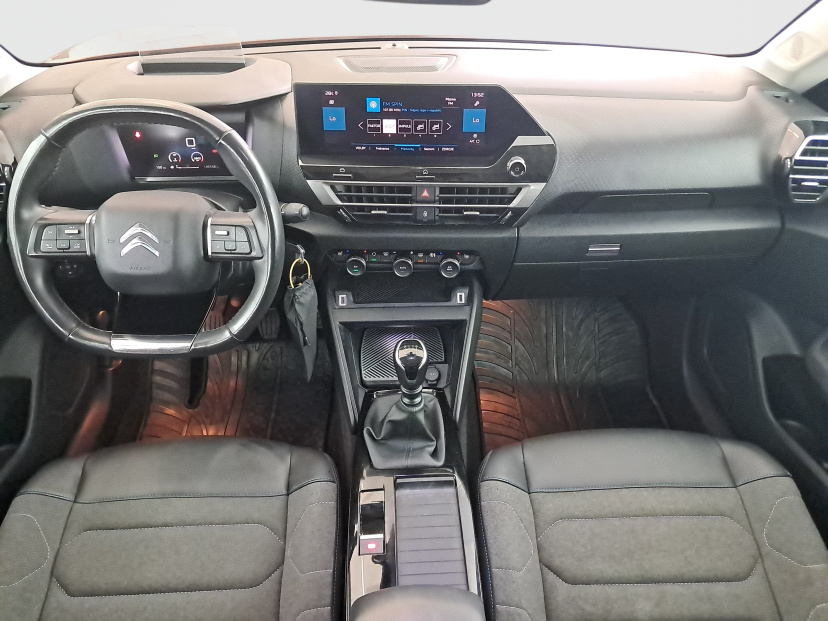 Citroen C4, 2021