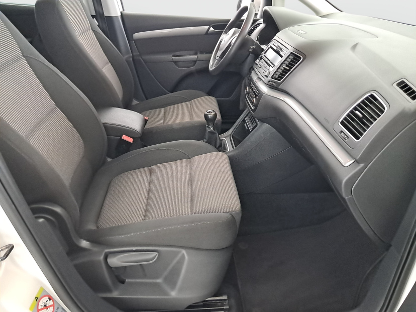 Volkswagen Sharan, 2011