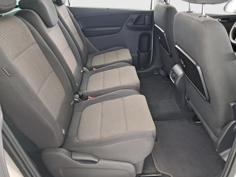Volkswagen Sharan, 2011