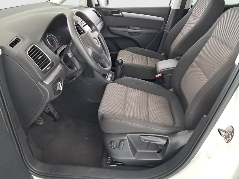 Volkswagen Sharan, 2011