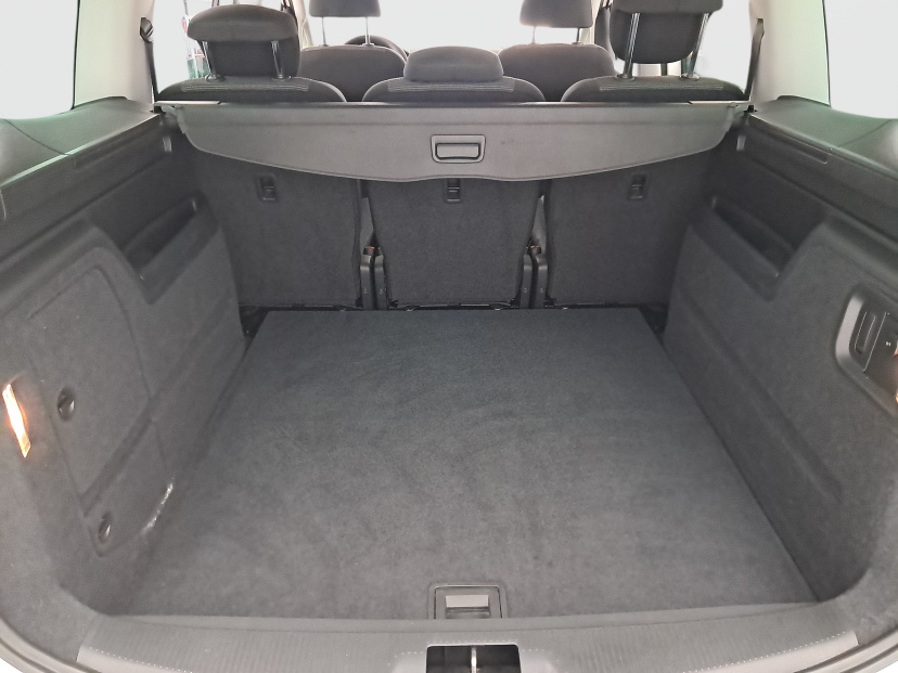 Volkswagen Sharan, 2011