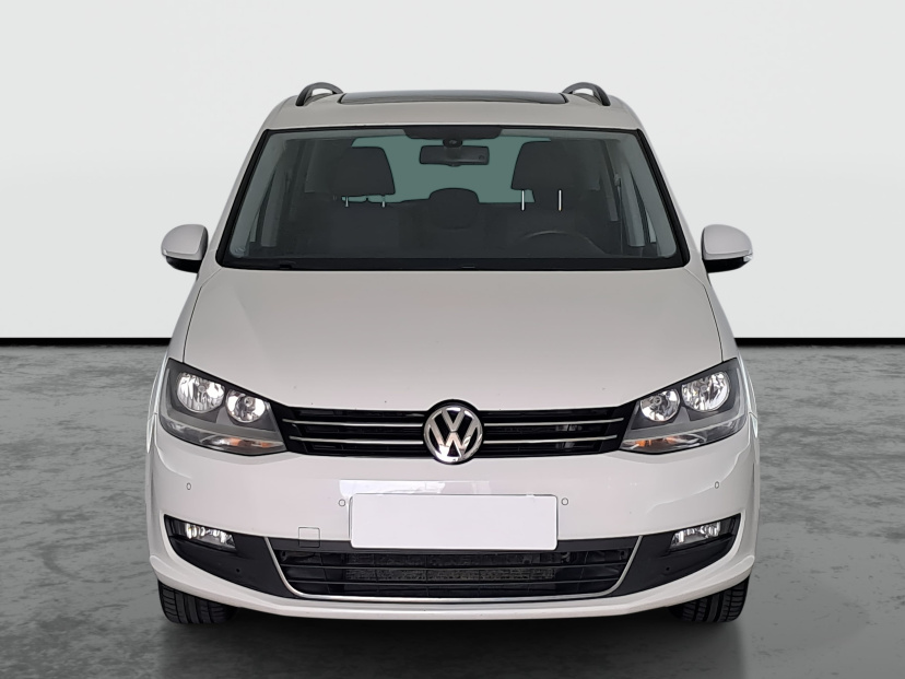 Volkswagen Sharan, 2011