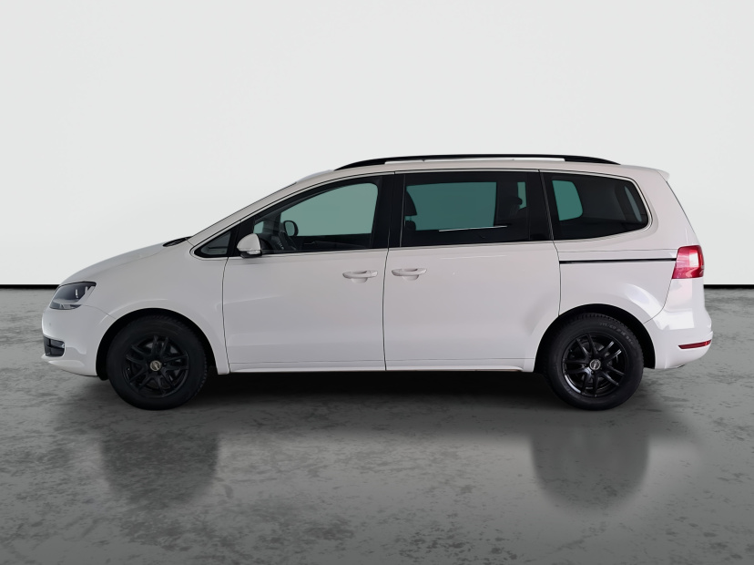 Volkswagen Sharan, 2011