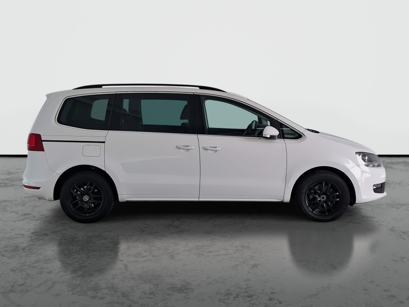 Volkswagen Sharan, 2011
