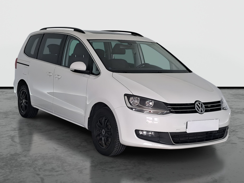 Volkswagen Sharan, 2011