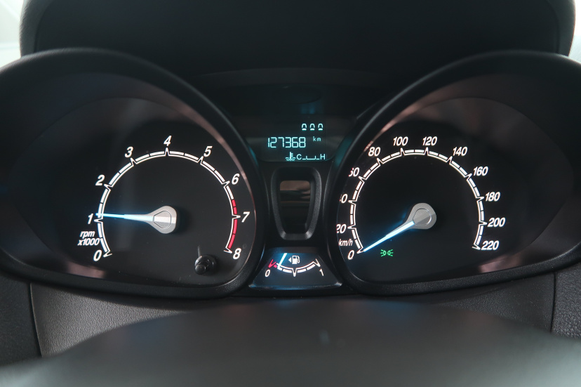 Ford Tourneo Courier, 2017