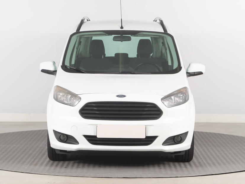 Ford Tourneo Courier, 2017