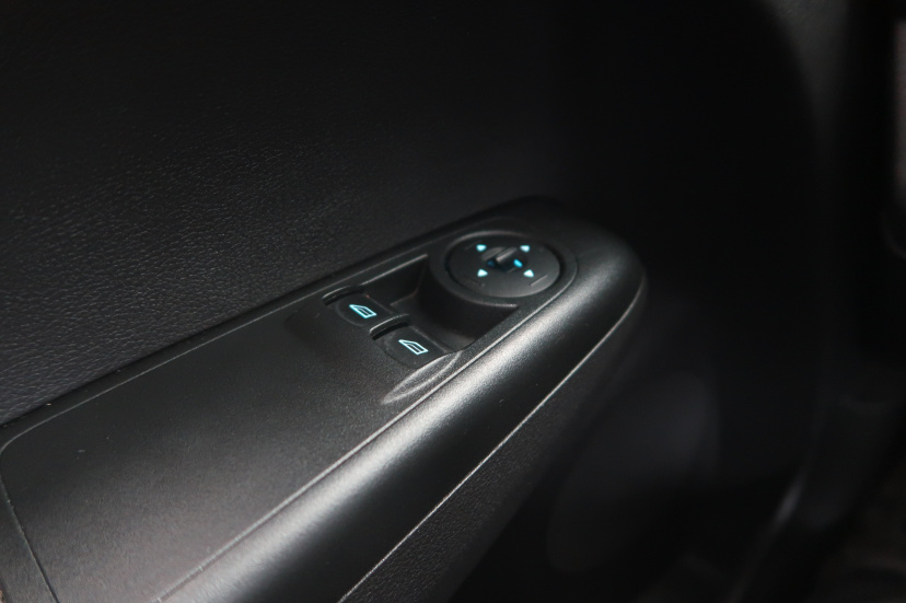 Ford Tourneo Courier, 2017