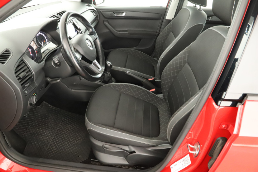 Škoda Fabia, 2020