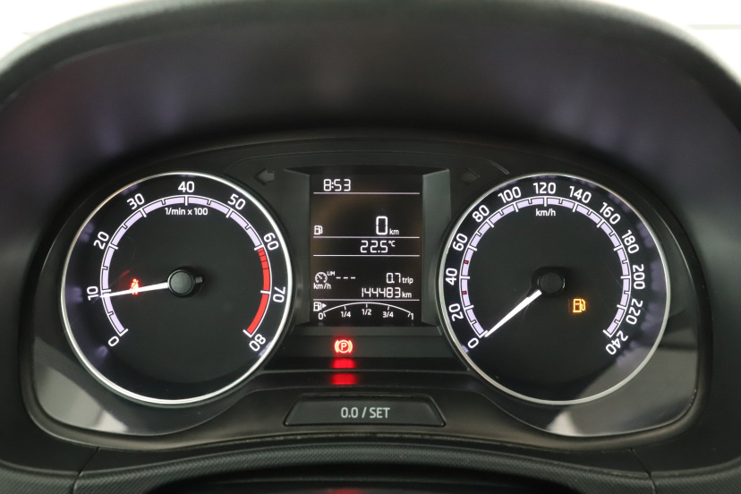 Škoda Fabia, 2020