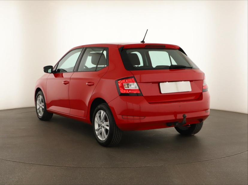 Škoda Fabia, 2020