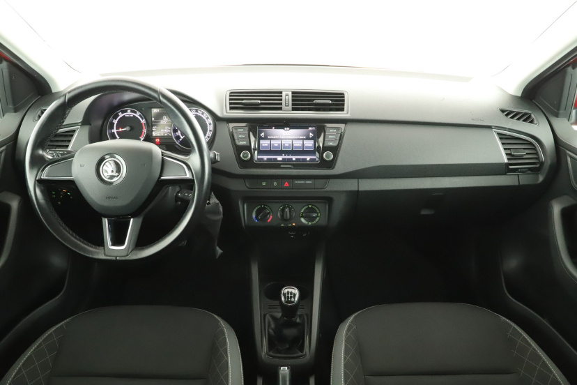 Škoda Fabia, 2020