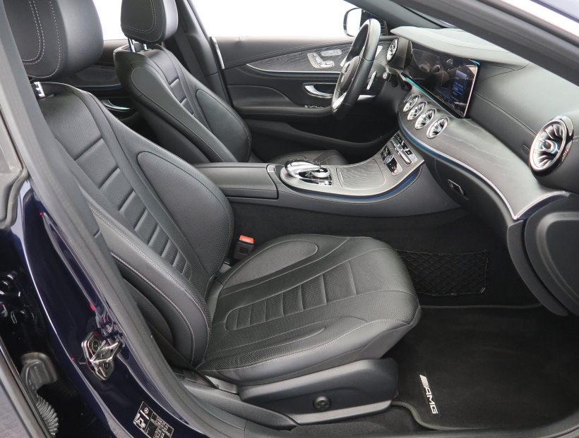 Mercedes-Benz CLS, 2019
