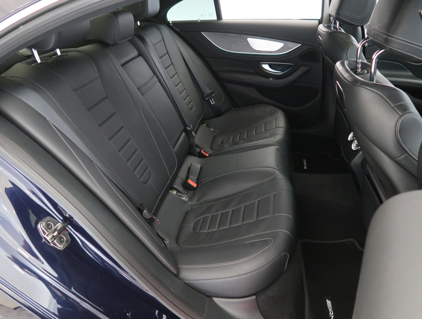 Mercedes-Benz CLS, 2019