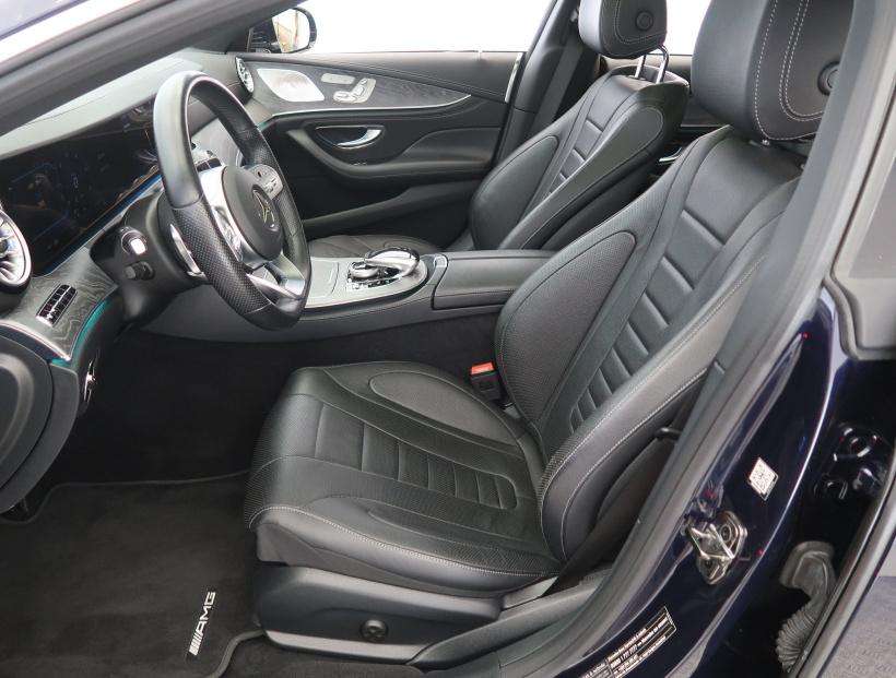 Mercedes-Benz CLS, 2019