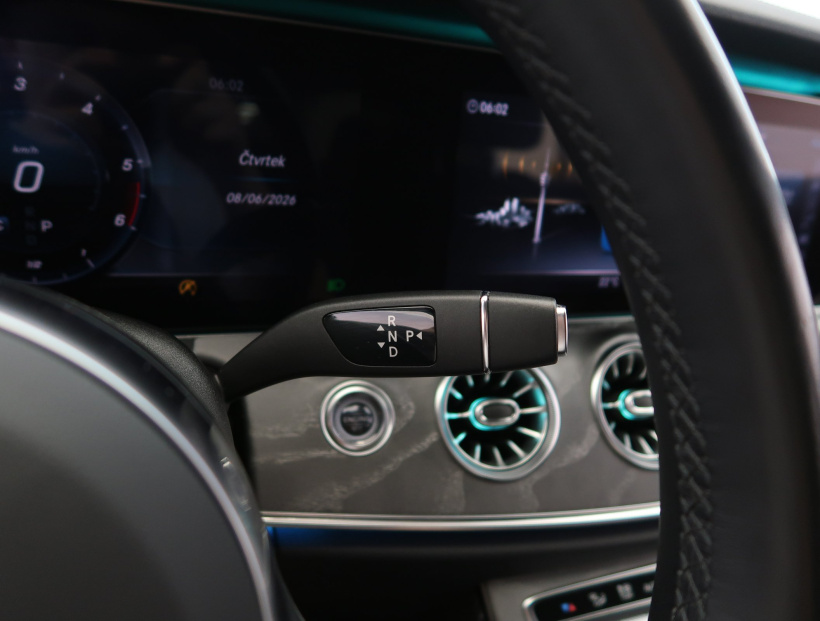 Mercedes-Benz CLS, 2019