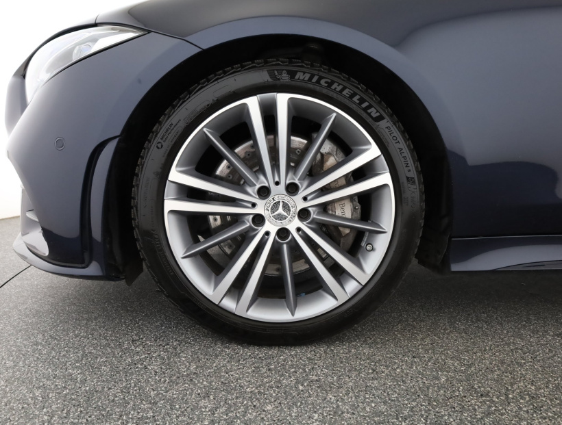 Mercedes-Benz CLS, 2019