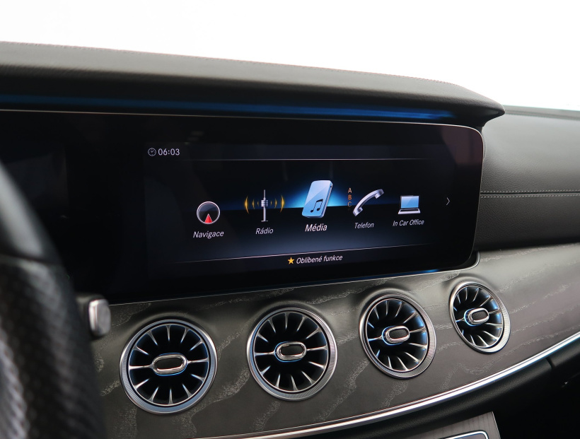 Mercedes-Benz CLS, 2019
