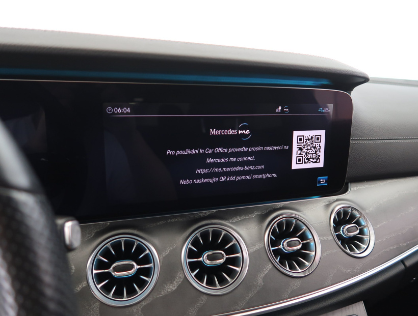 Mercedes-Benz CLS, 2019