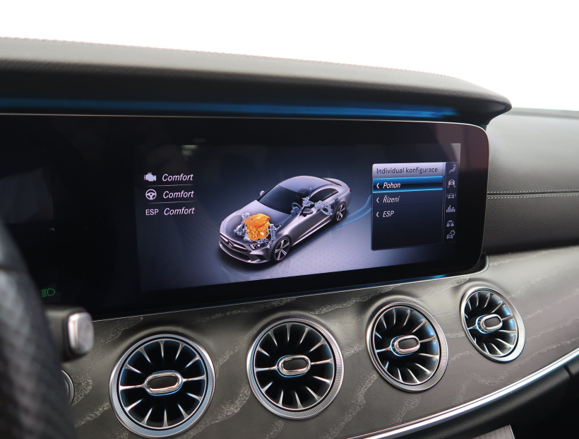 Mercedes-Benz CLS, 2019