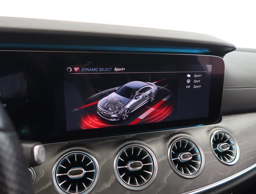 Mercedes-Benz CLS, 2019
