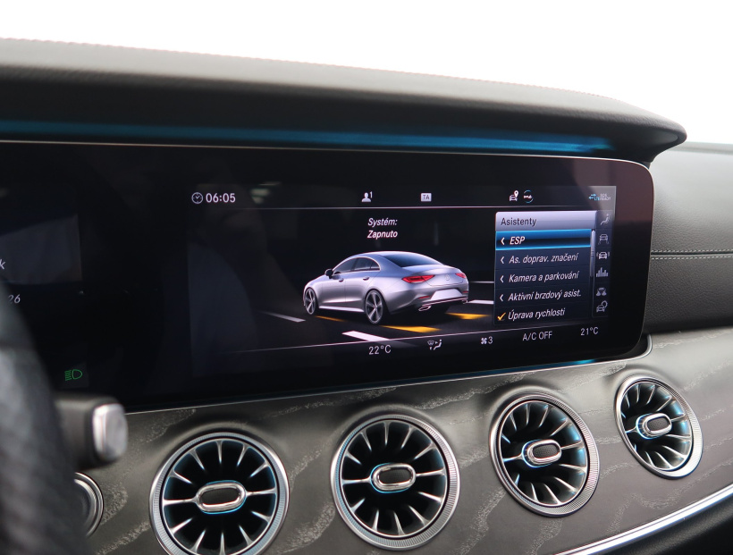 Mercedes-Benz CLS, 2019