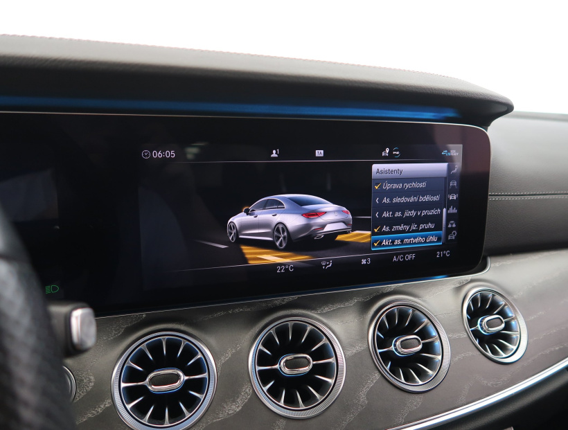 Mercedes-Benz CLS, 2019