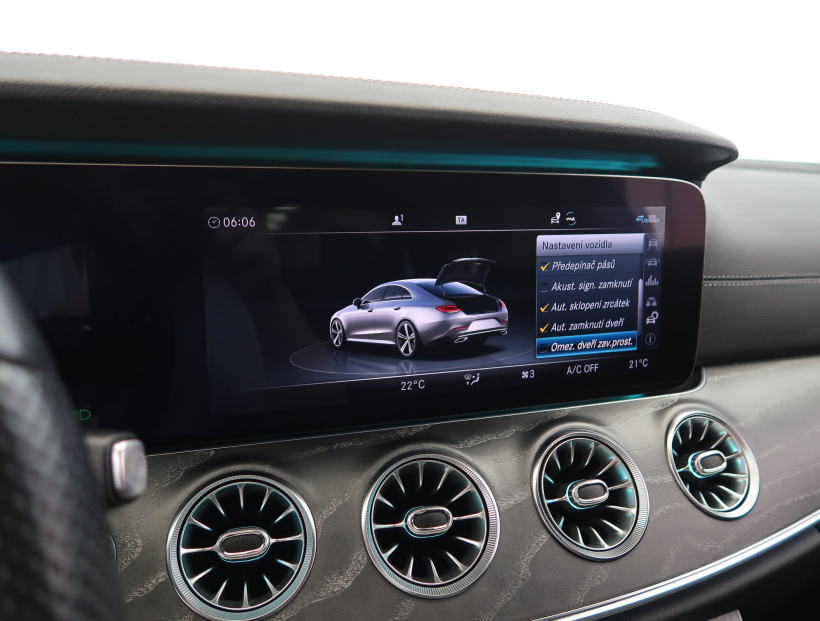 Mercedes-Benz CLS, 2019