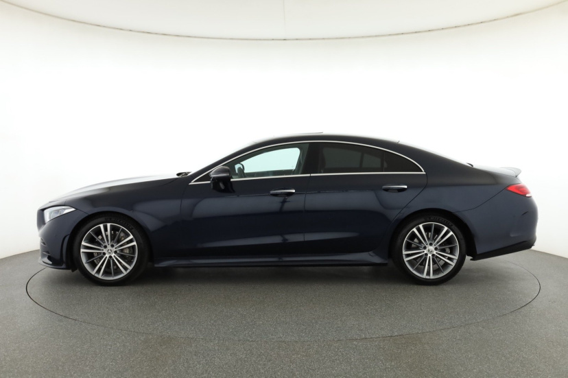 Mercedes-Benz CLS, 2019