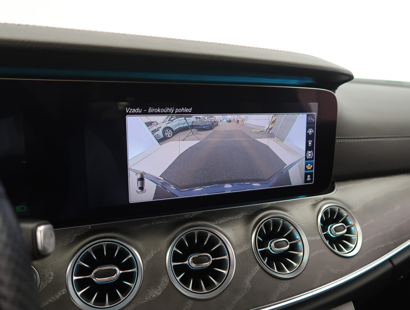Mercedes-Benz CLS, 2019