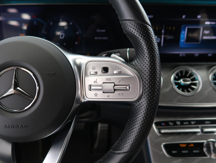 Mercedes-Benz CLS, 2019