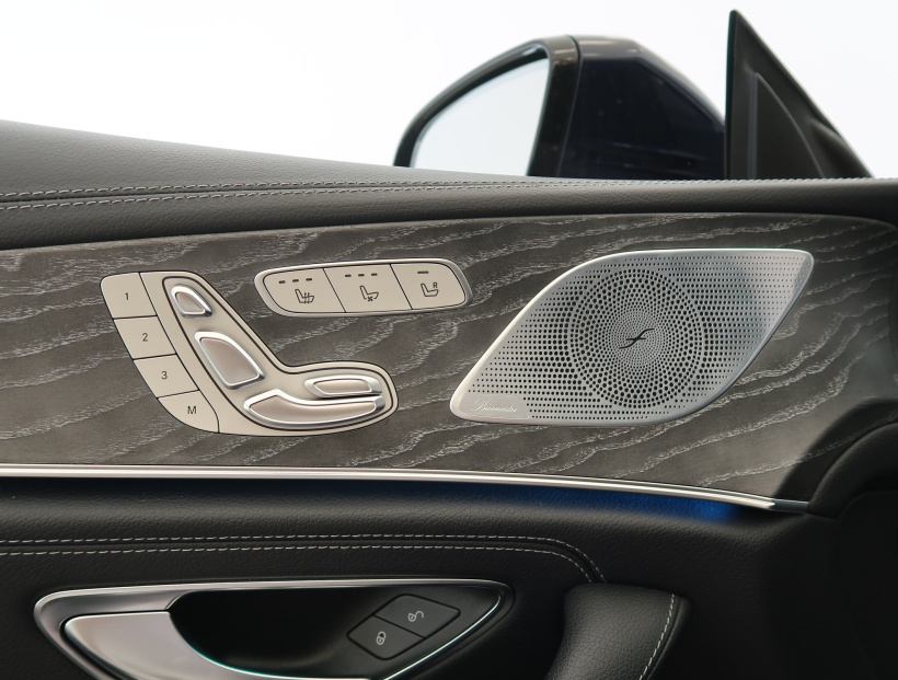 Mercedes-Benz CLS, 2019