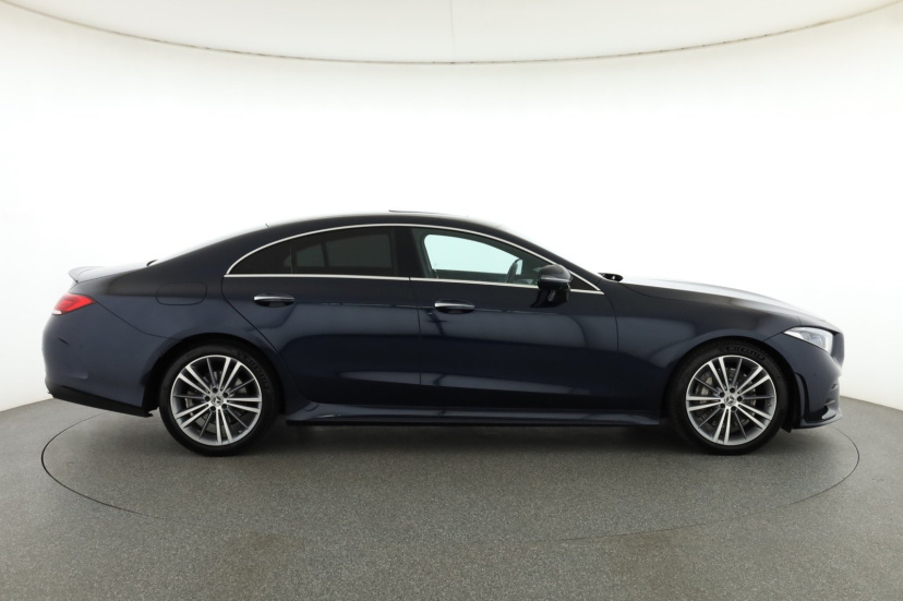 Mercedes-Benz CLS, 2019