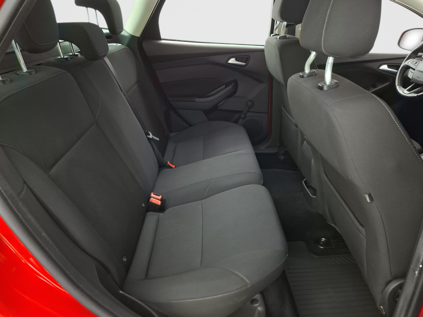 Ford Focus, 2016