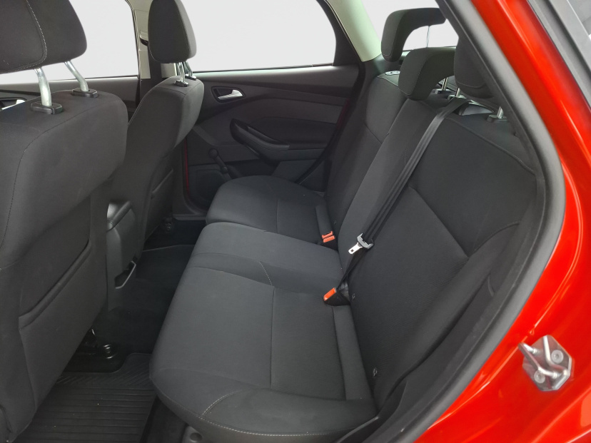 Ford Focus, 2016