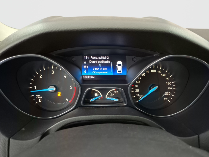 Ford Focus, 2016
